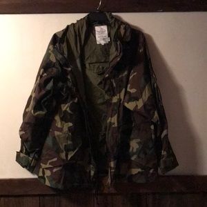 Gortex Wet Weather Parka